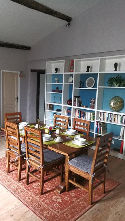 Maison De Textile Apartment Montolieu Eksteriør bilde