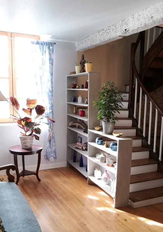 Maison De Textile Apartment Montolieu Eksteriør bilde