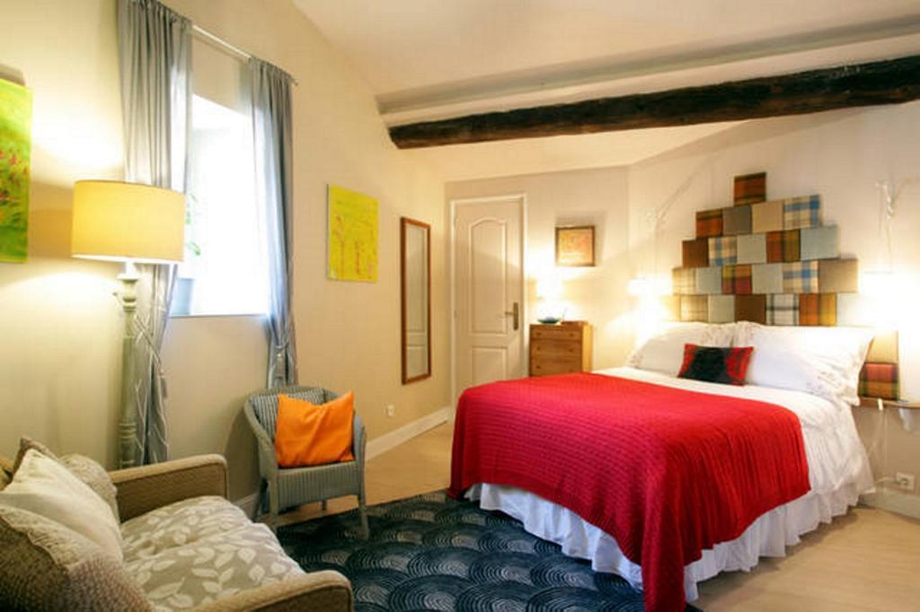 Maison De Textile Apartment Montolieu Eksteriør bilde
