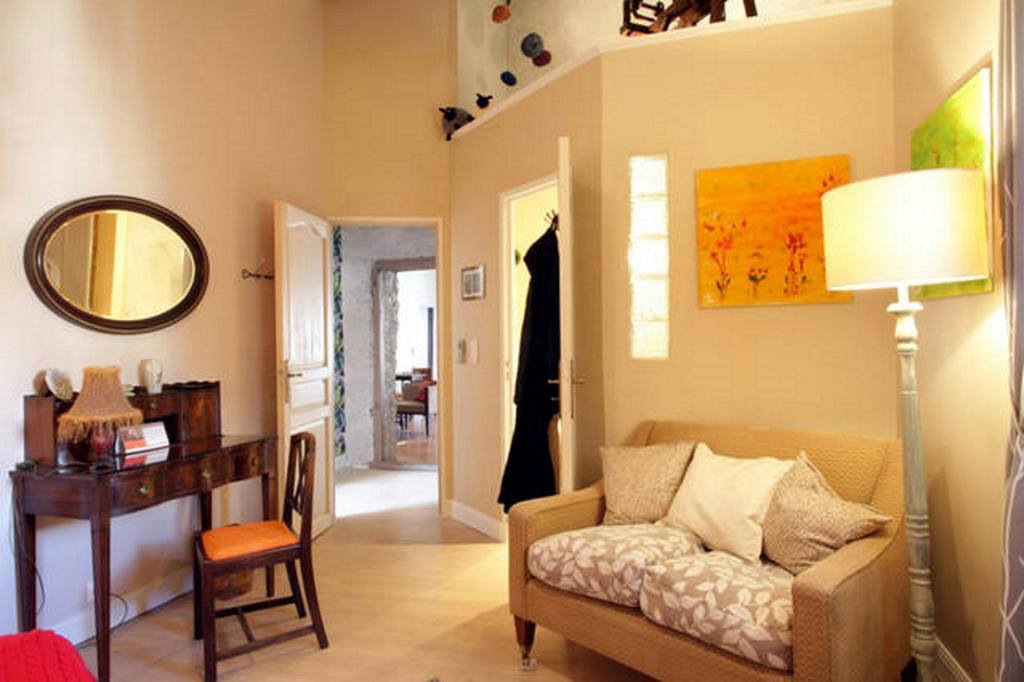 Maison De Textile Apartment Montolieu Eksteriør bilde