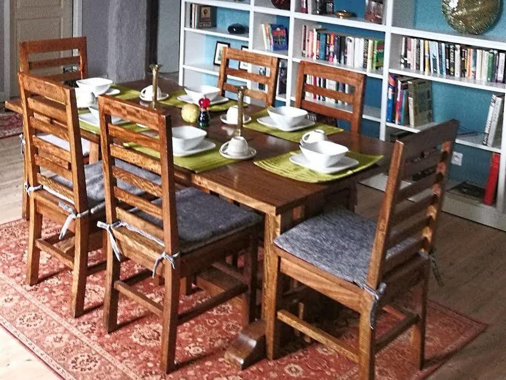 Maison De Textile Apartment Montolieu Eksteriør bilde